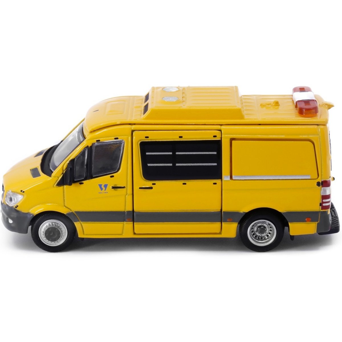 Tiny Models Mercedes-Benz Sprinter FL WSD (1:76 Scale) - Phillips Hobbies