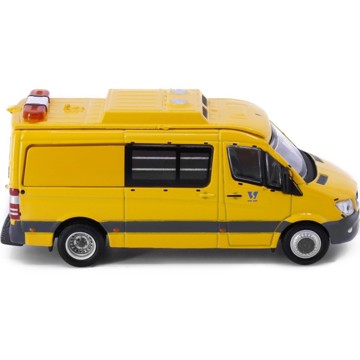 Tiny Models Mercedes-Benz Sprinter FL WSD (1:76 Scale) - Phillips Hobbies