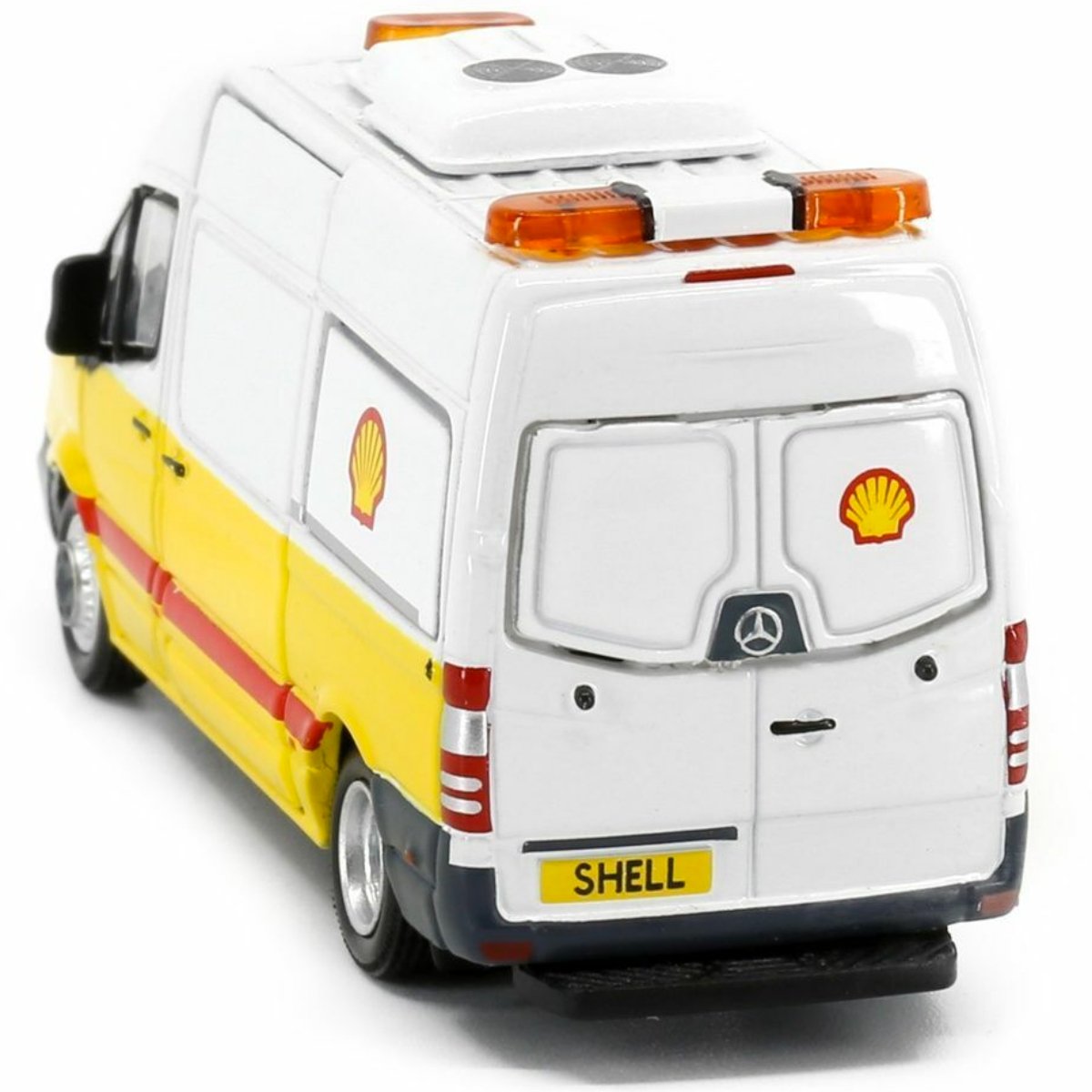 Tiny Models Mercedes-Benz Sprinter Shell (1:76 Scale) - Phillips Hobbies