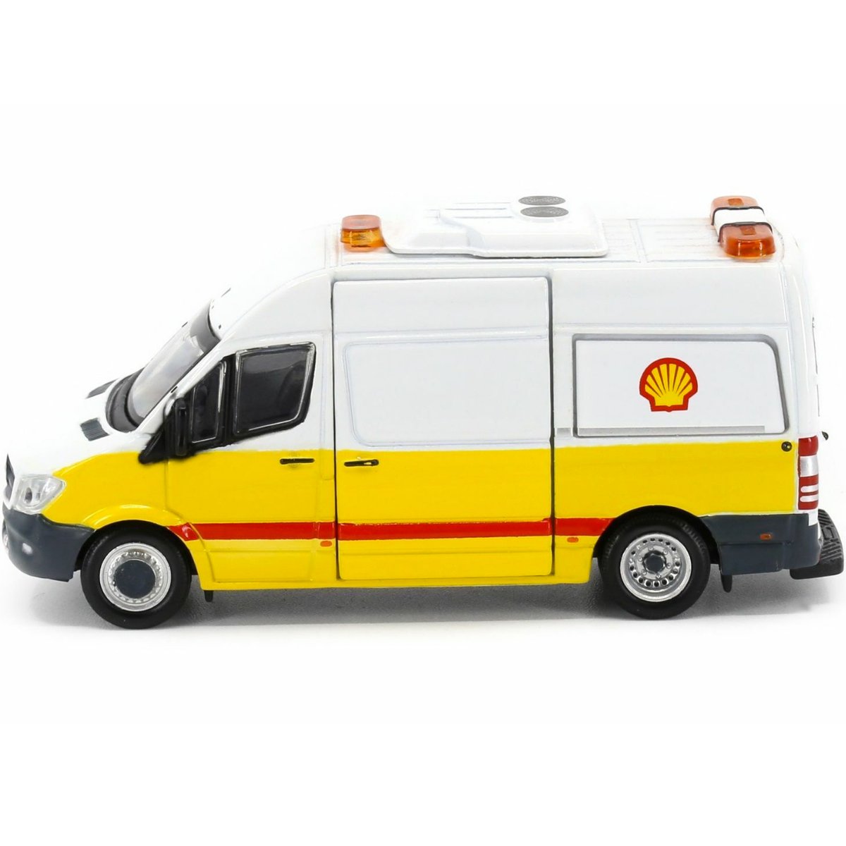 Tiny Models Mercedes-Benz Sprinter Shell (1:76 Scale) - Phillips Hobbies