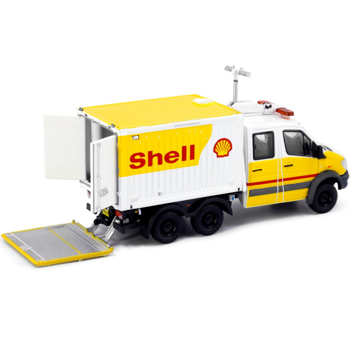 Tiny Models Mercedes Sprinter FL 6x6 Shell (1:76 Scale) - Phillips Hobbies