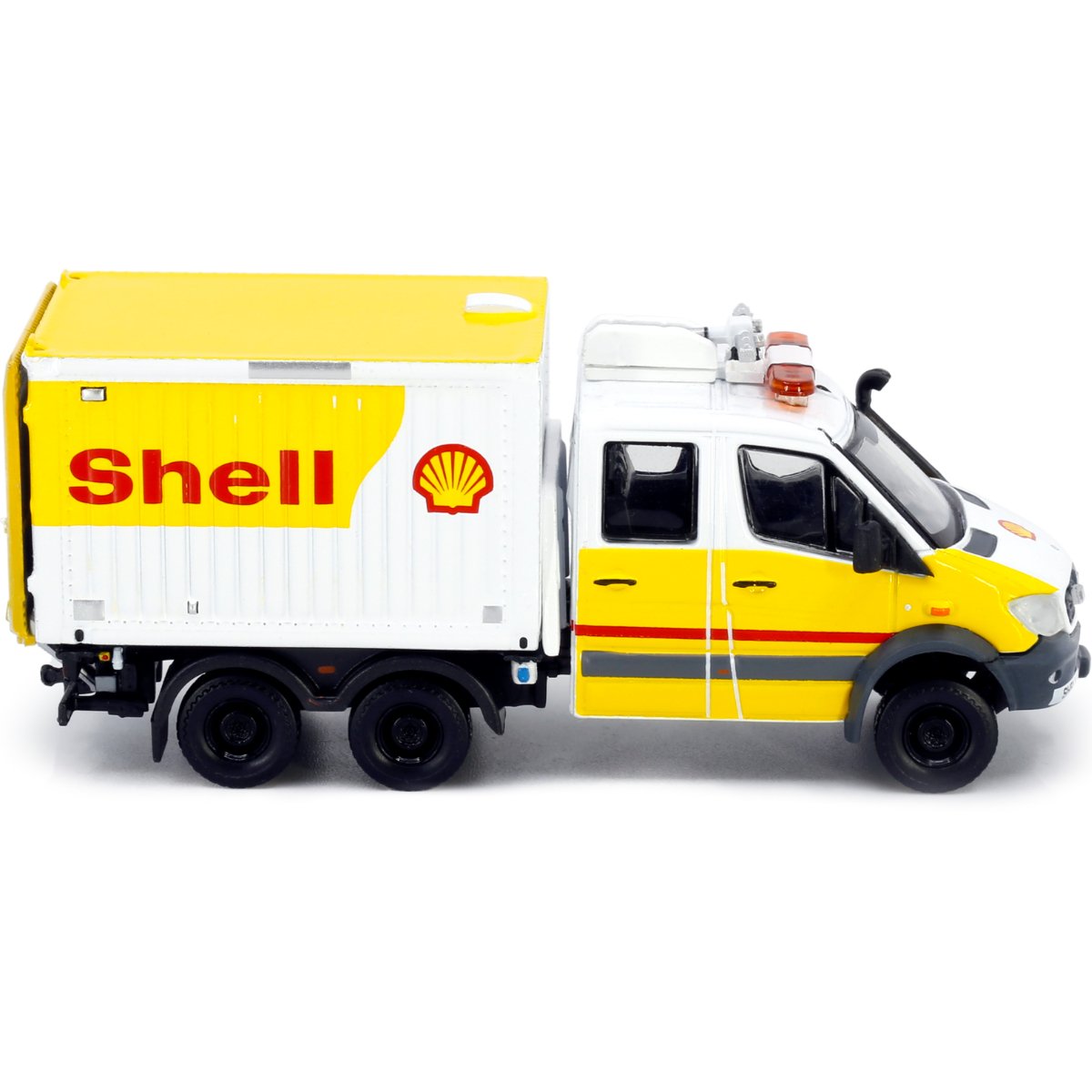 Tiny Models Mercedes Sprinter FL 6x6 Shell (1:76 Scale) - Phillips Hobbies