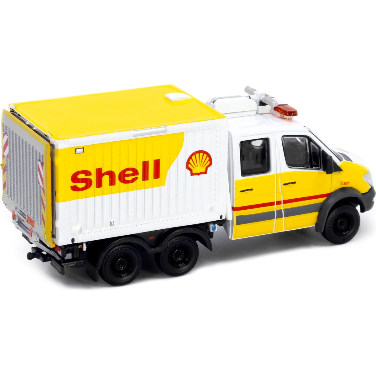 Tiny Models Mercedes Sprinter FL 6x6 Shell (1:76 Scale) - Phillips Hobbies