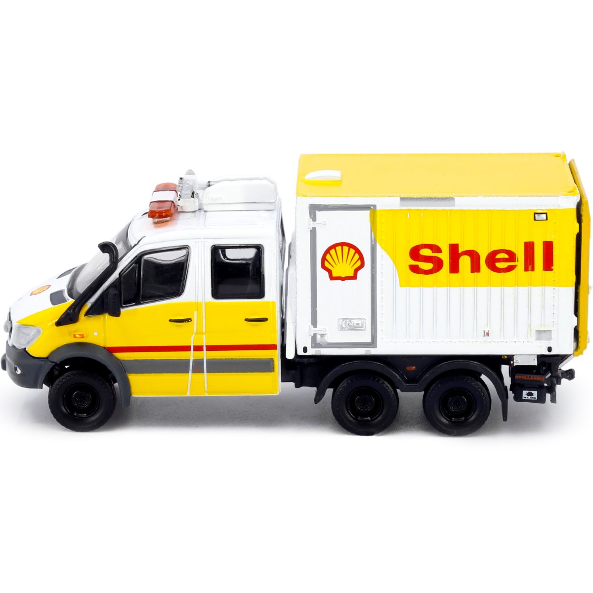 Tiny Models Mercedes Sprinter FL 6x6 Shell (1:76 Scale) - Phillips Hobbies