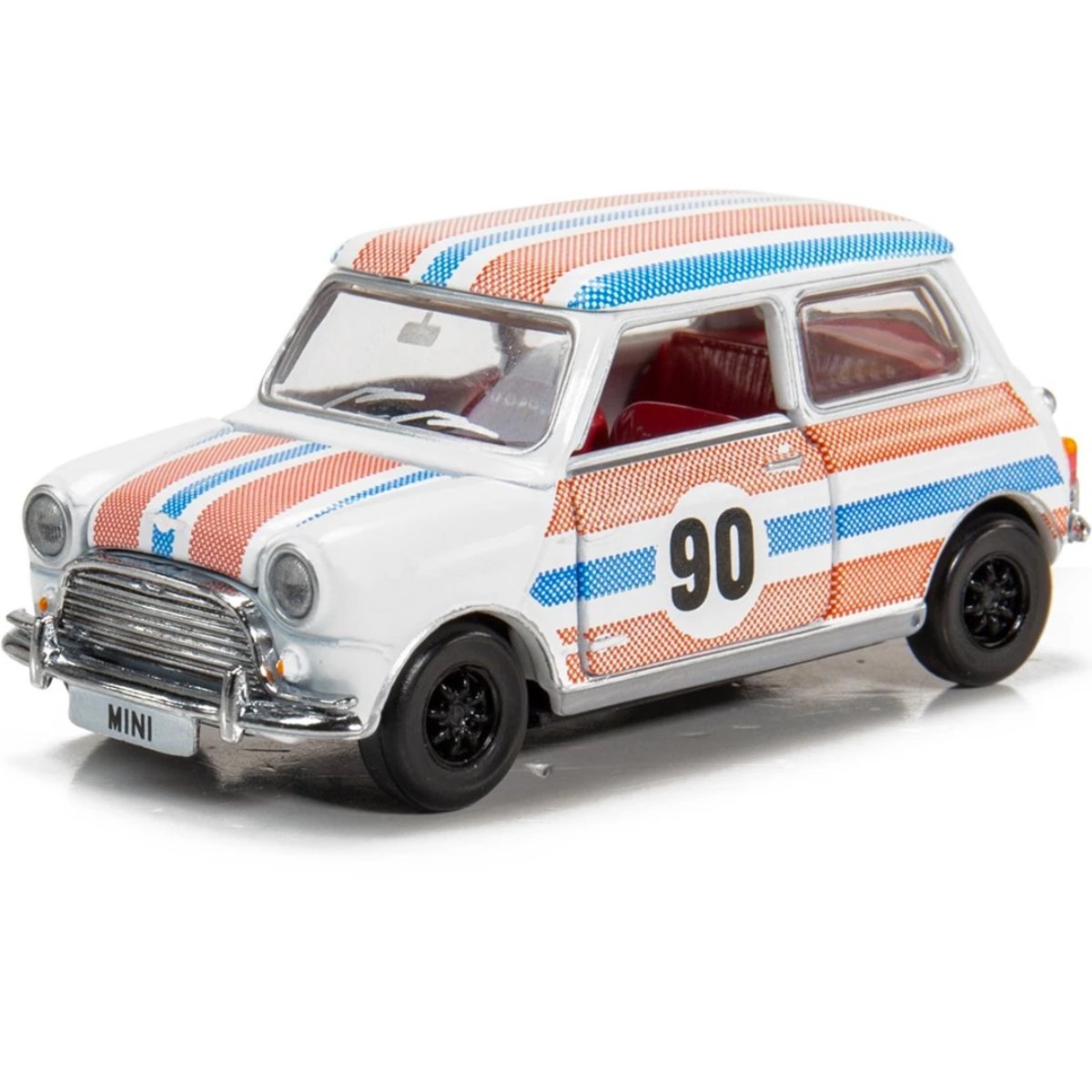 Tiny Models Mini Cooper Mk1 1990s (1:50 Scale) - Phillips Hobbies