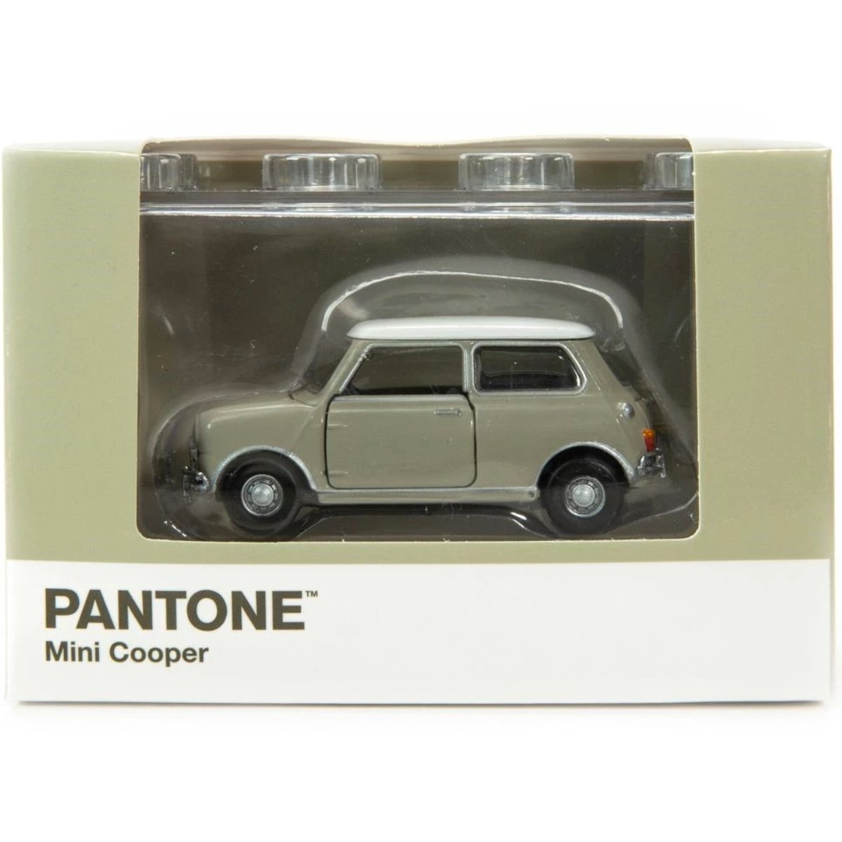 Tiny Models Mini Cooper MK1 402C (1:50 Scale) - Phillips Hobbies