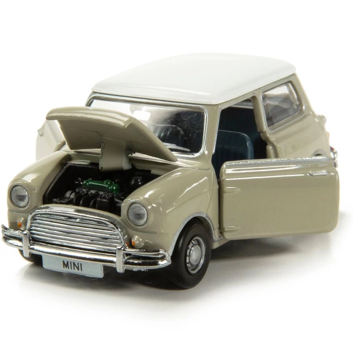 Tiny Models Mini Cooper MK1 402C (1:50 Scale) - Phillips Hobbies