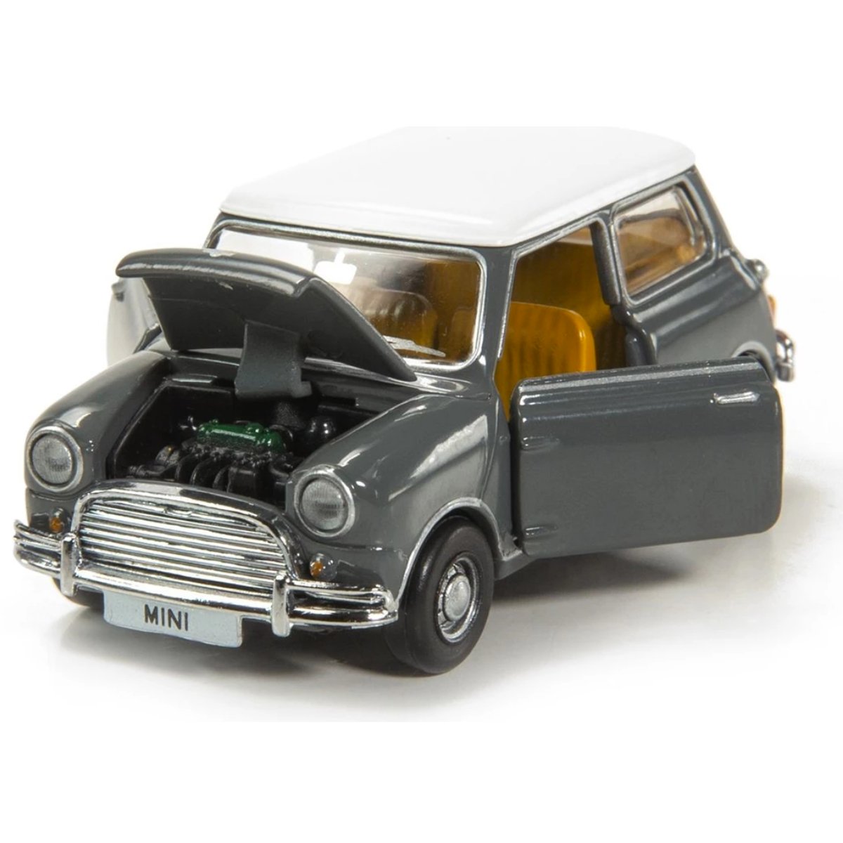 Tiny Models Mini Cooper MK1 425C (1:50 Scale) - Phillips Hobbies