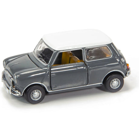 Tiny Models Mini Cooper MK1 425C (1:50 Scale) - Phillips Hobbies