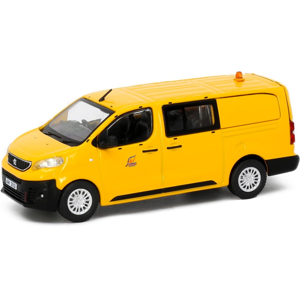 Tiny Models Peugeot Expert FEHD Van (1:64 Scale) - Phillips Hobbies
