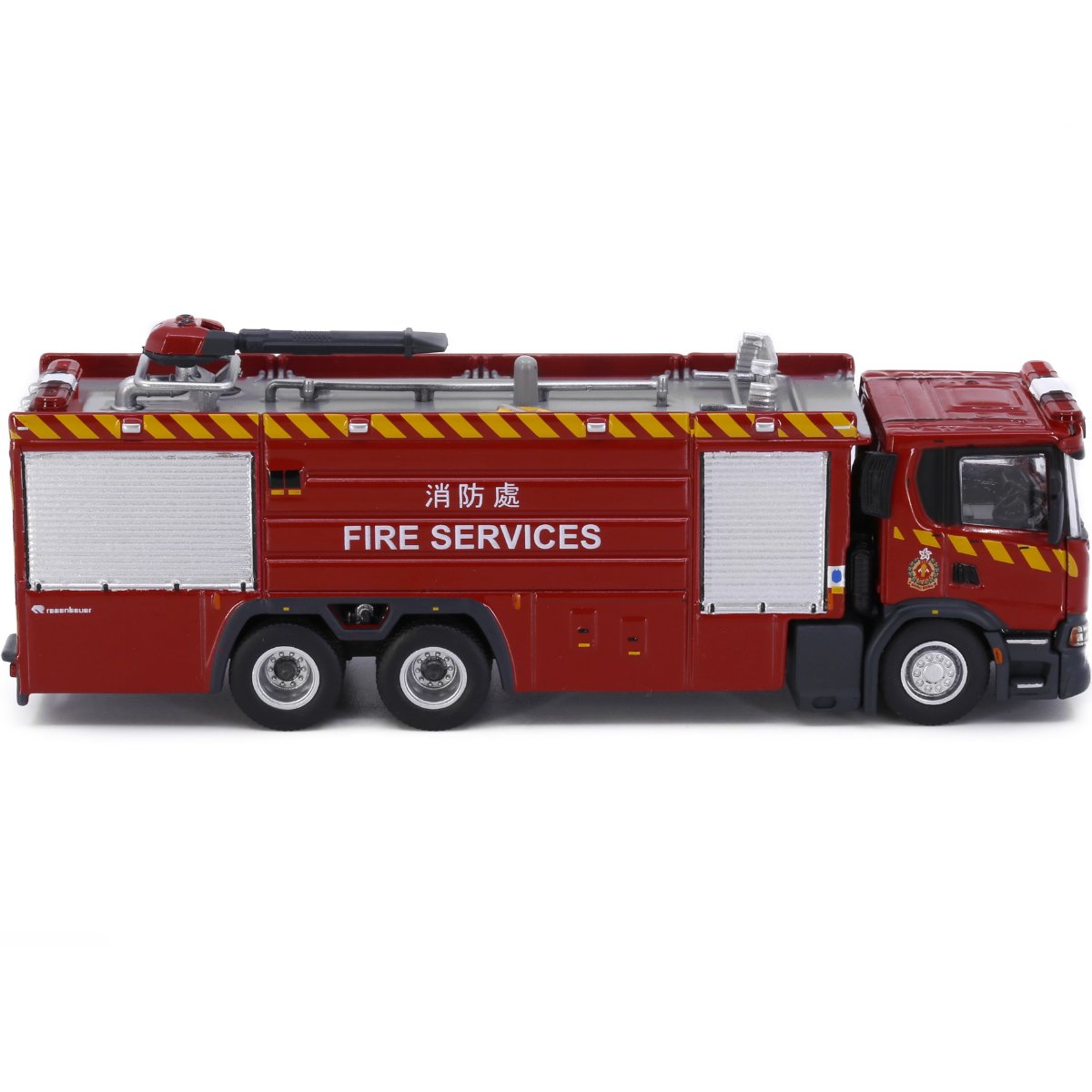 Tiny Models Scania Bulk Foam Tender F2801 (1:76 Scale) - Phillips Hobbies