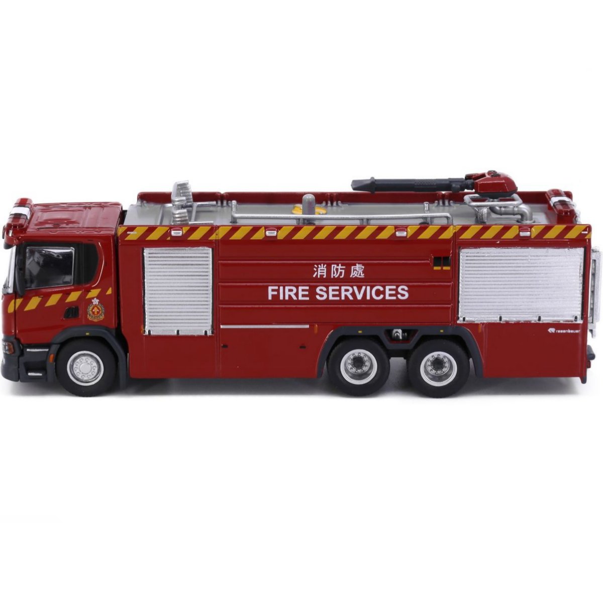 Tiny Models Scania Bulk Foam Tender F2801 (1:76 Scale) - Phillips Hobbies