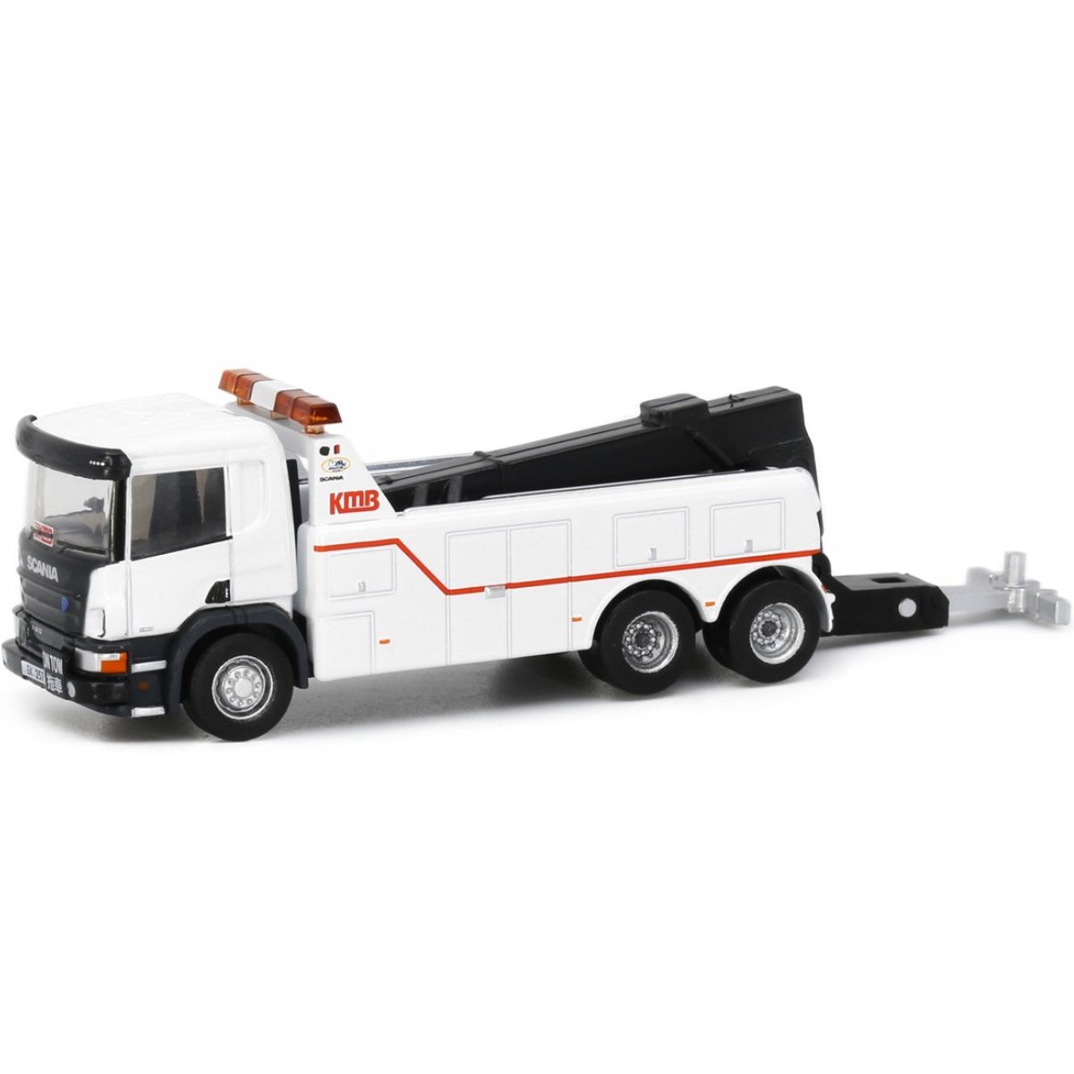Tiny Models Scania KMB Tow Truck EK257 (1:110 Scale) - Phillips Hobbies