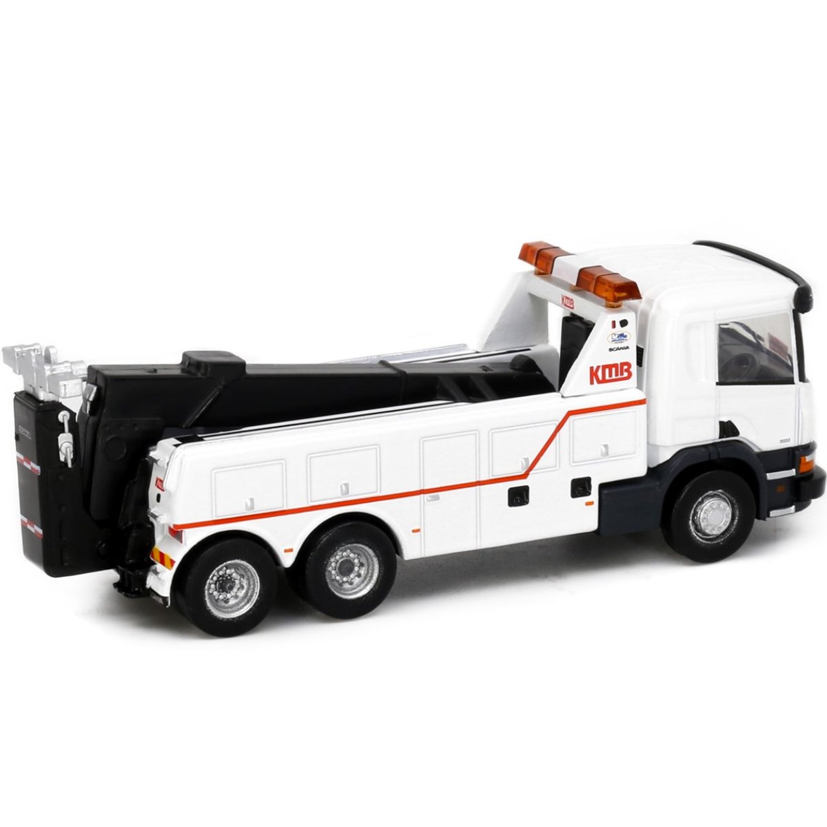 Tiny Models Scania KMB Tow Truck EK257 (1:110 Scale) - Phillips Hobbies