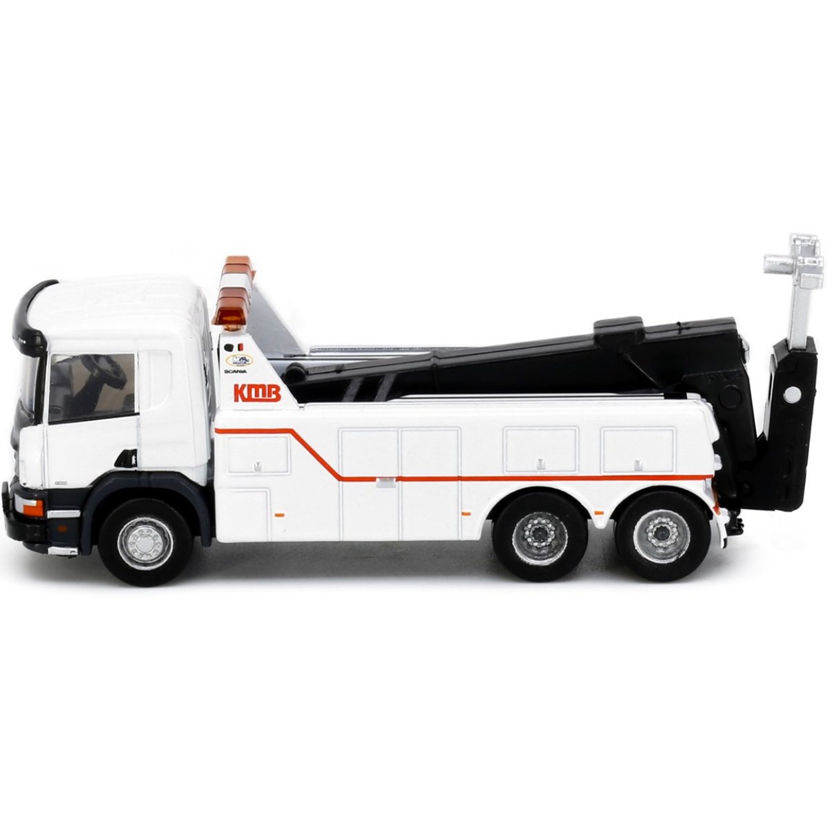 Tiny Models Scania KMB Tow Truck EK257 (1:110 Scale) - Phillips Hobbies