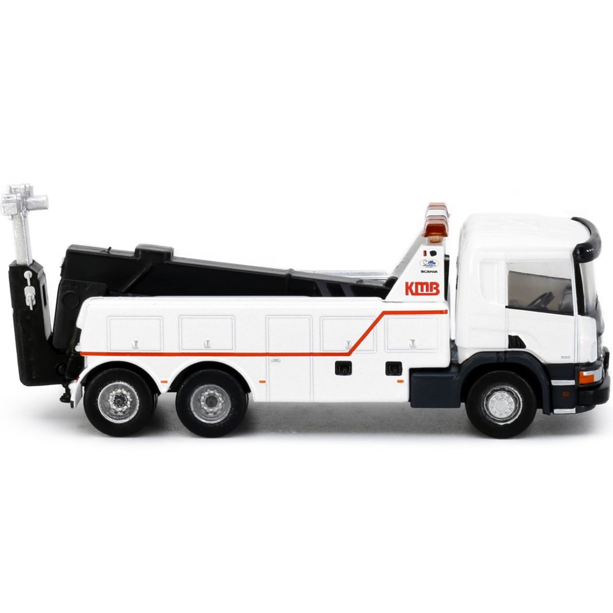 Tiny Models Scania KMB Tow Truck EK257 (1:110 Scale) - Phillips Hobbies