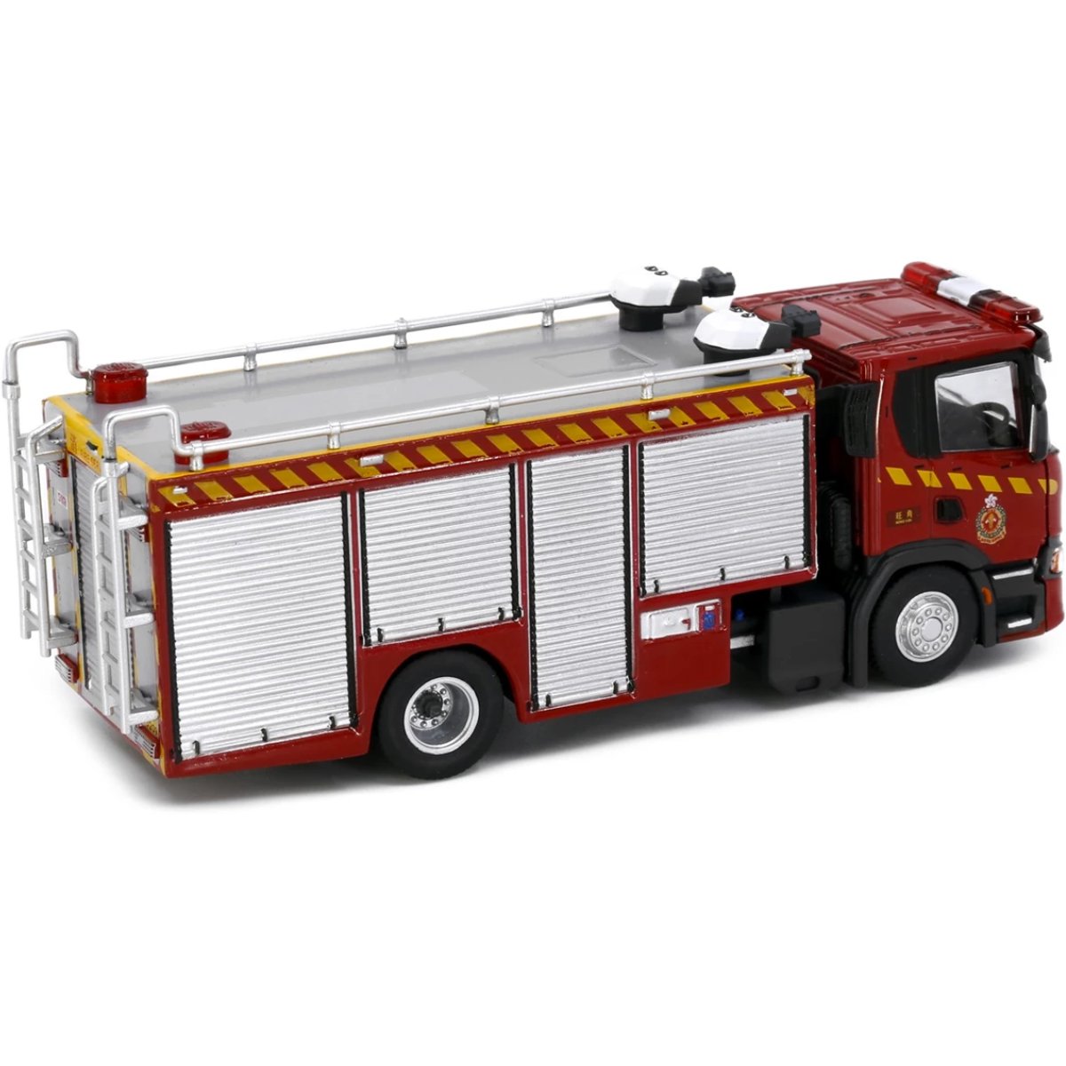 Tiny Models Scania Reserve Heavy Pump F5209 (1:76 Scale) - Phillips Hobbies