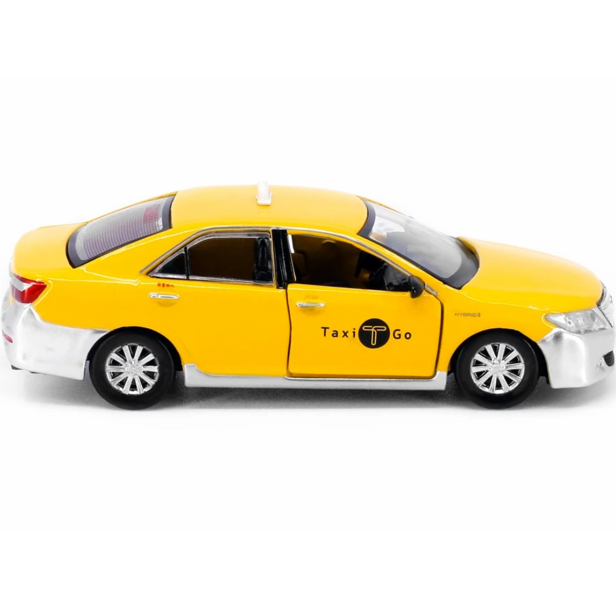Tiny Models Toyota Camry 2011 TaxiGo (1:64 Scale) - Phillips Hobbies