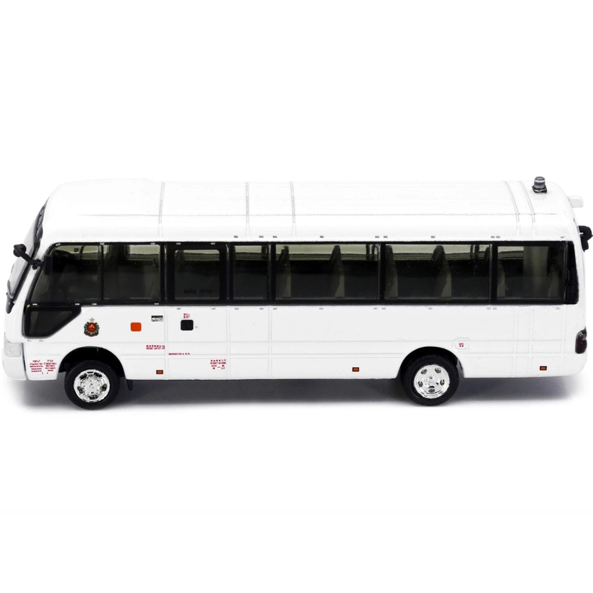 Tiny Models Toyota Coaster B59 HKFSD (1:76 Scale) - Phillips Hobbies