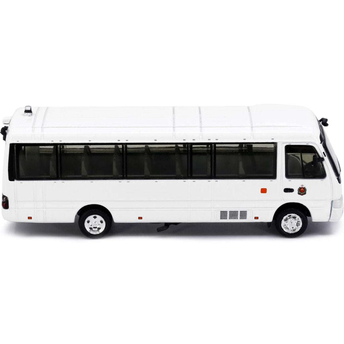 Tiny Models Toyota Coaster B59 HKFSD (1:76 Scale) - Phillips Hobbies