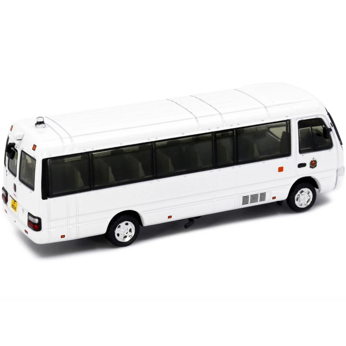 Tiny Models Toyota Coaster B59 HKFSD (1:76 Scale) - Phillips Hobbies