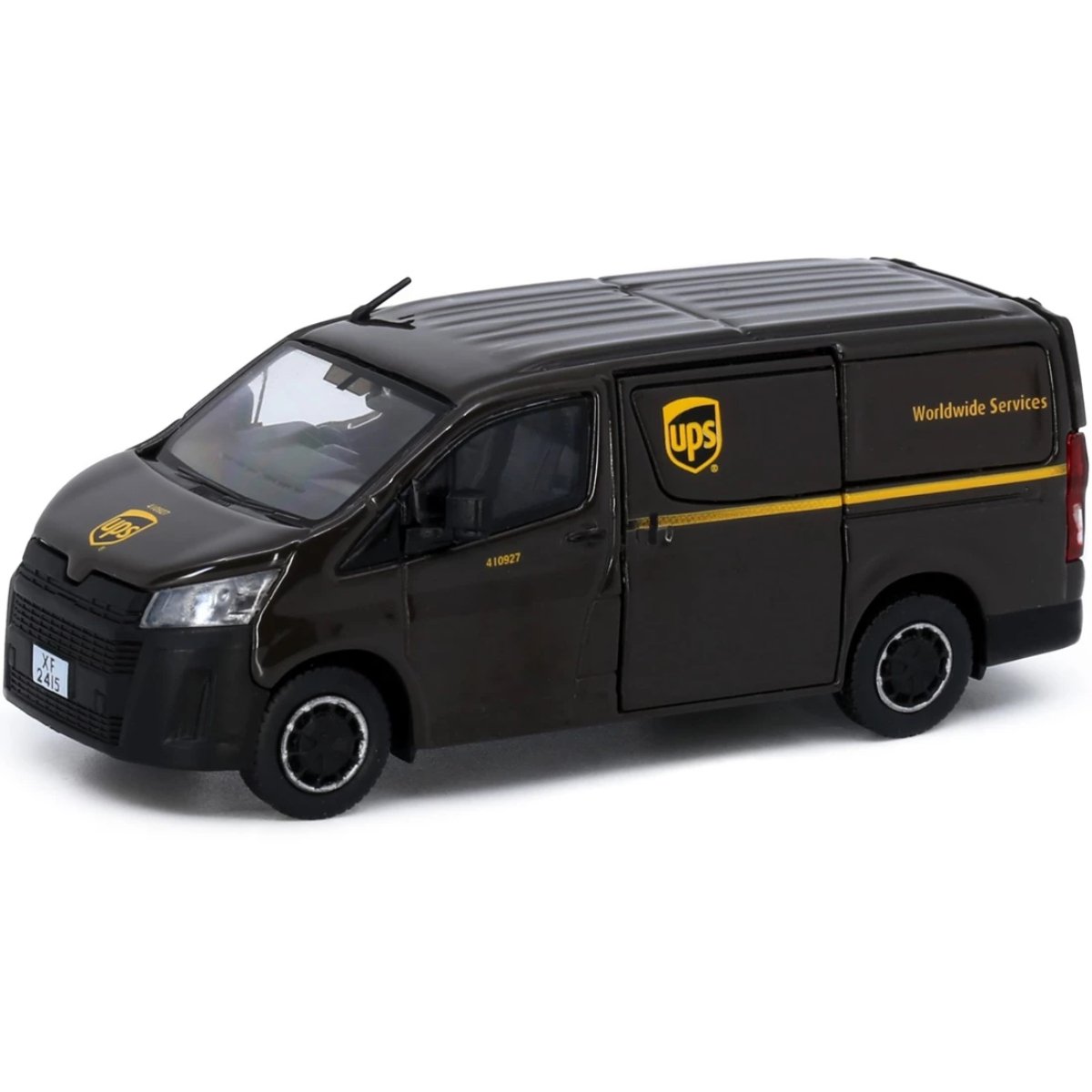 Tiny Models Toyota Hiace H300 UPS - 1:64 Scale - Phillips Hobbies