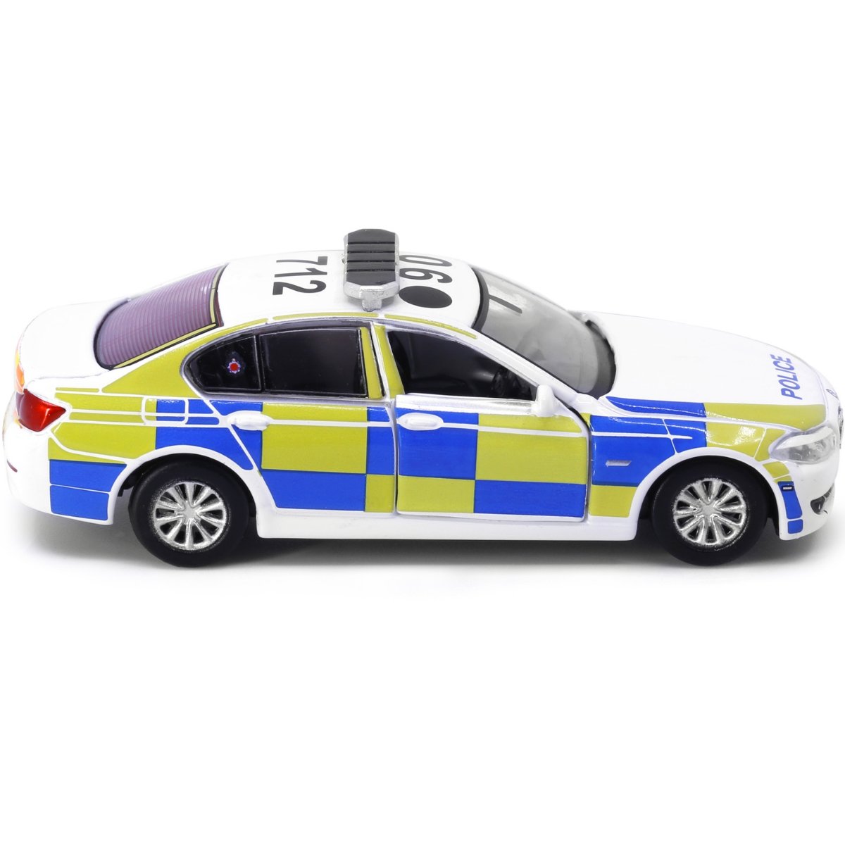 Tiny Models UK7 BMW 5 Series F10 - Greater Manchester Police (1:64 Scale) - Phillips Hobbies