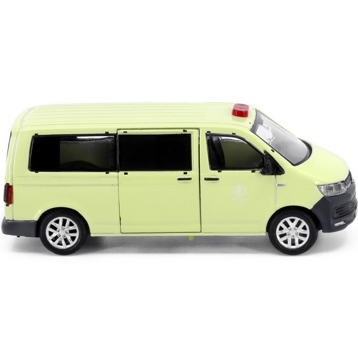 Tiny Models Volkswagen T6 Transporter AFCD (1:64 Scale) - Phillips Hobbies