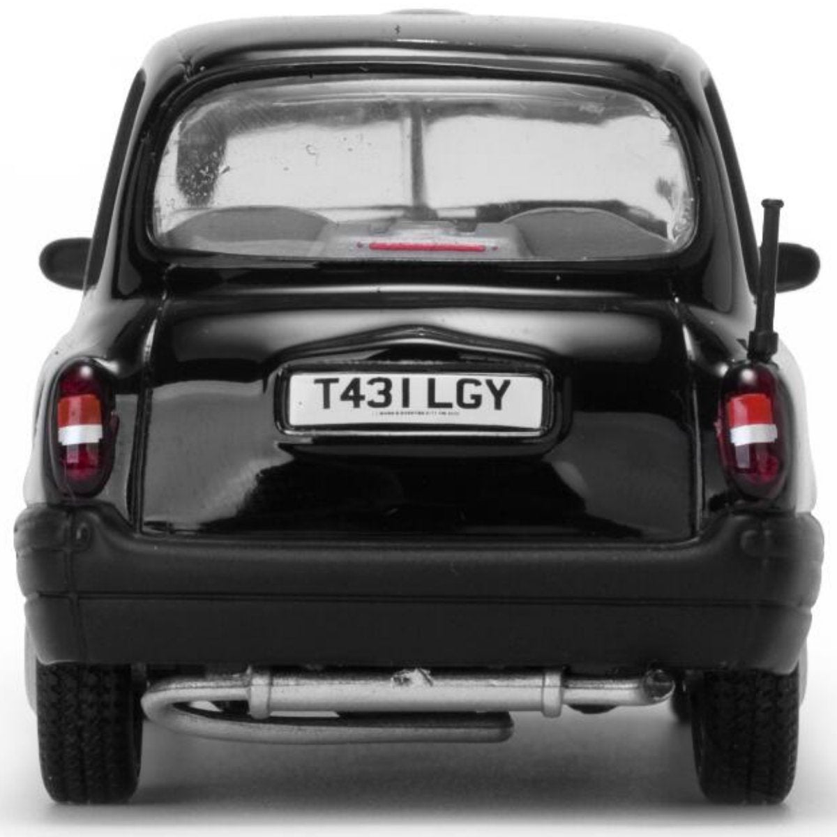 Vitesse 1998 TX1 London Taxi Cab - Black - Phillips Hobbies