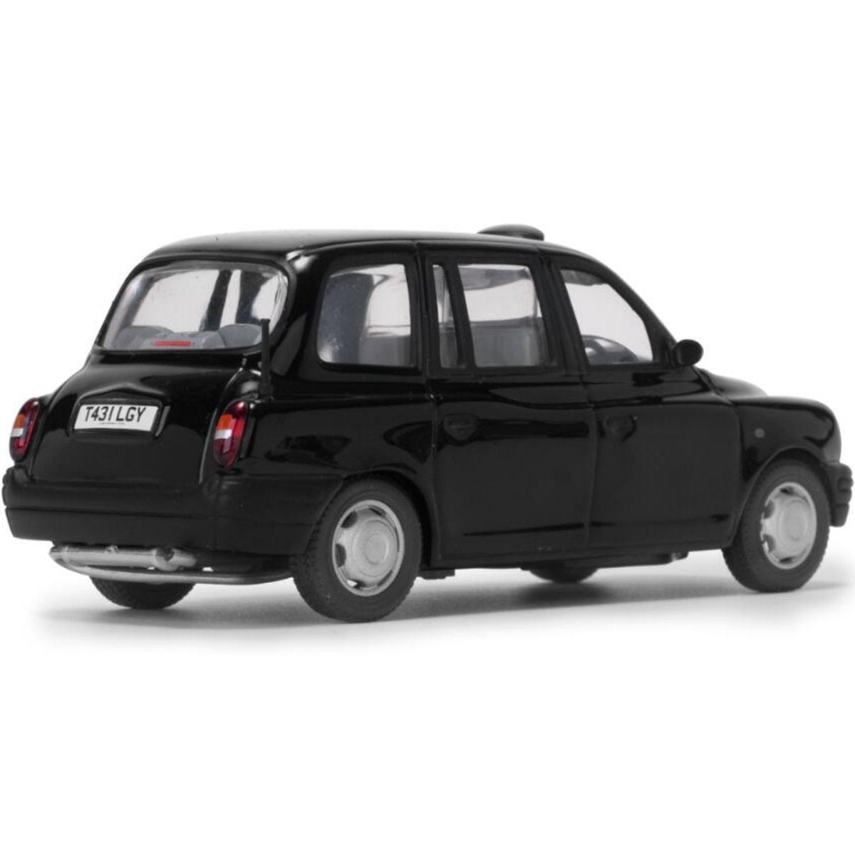 Vitesse 1998 TX1 London Taxi Cab - Black - Phillips Hobbies