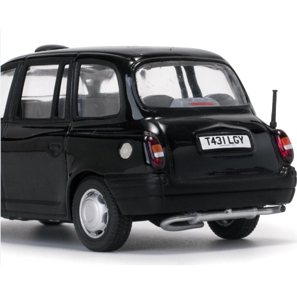 Vitesse 1998 TX1 London Taxi Cab - Black - Phillips Hobbies