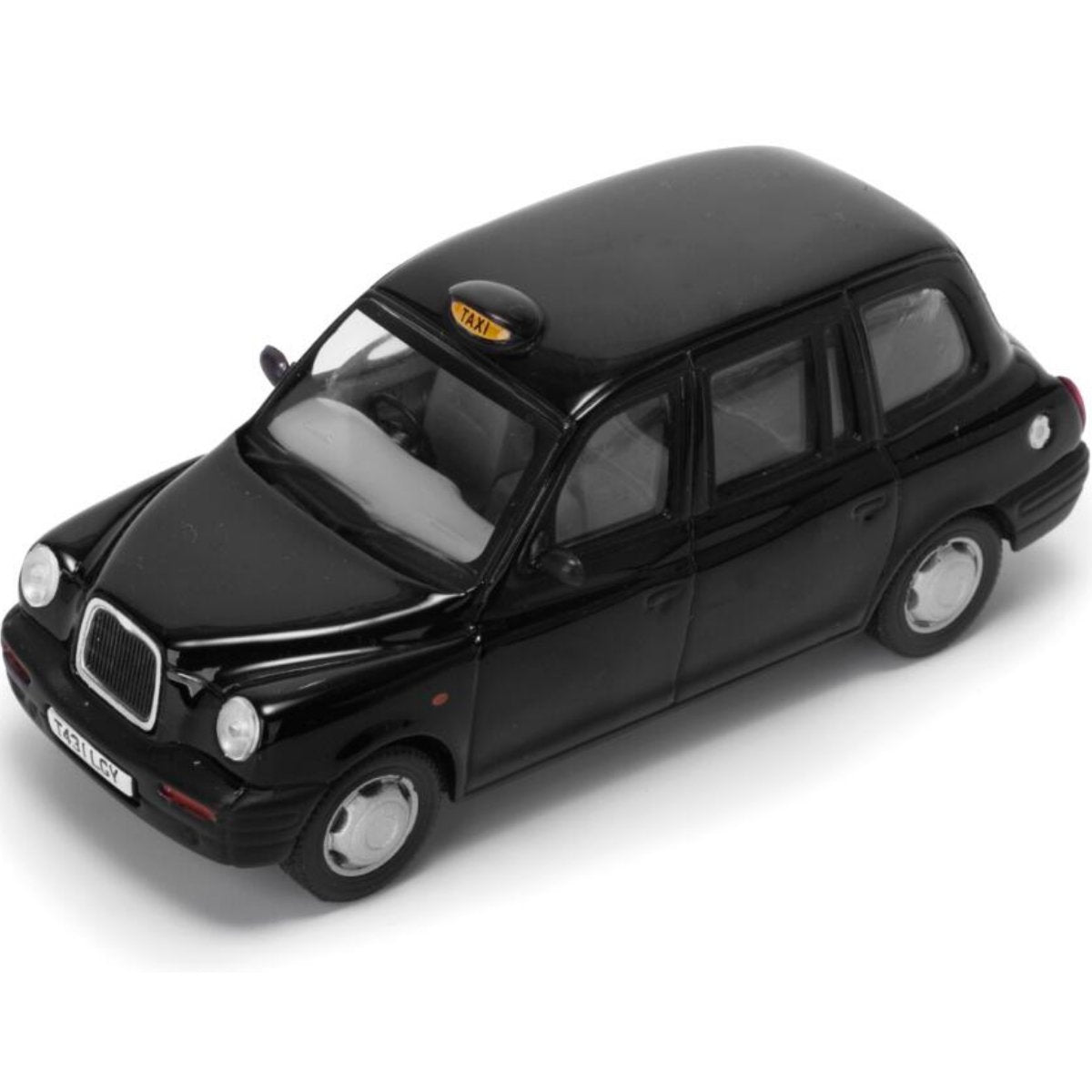 Vitesse 1998 TX1 London Taxi Cab - Black - Phillips Hobbies