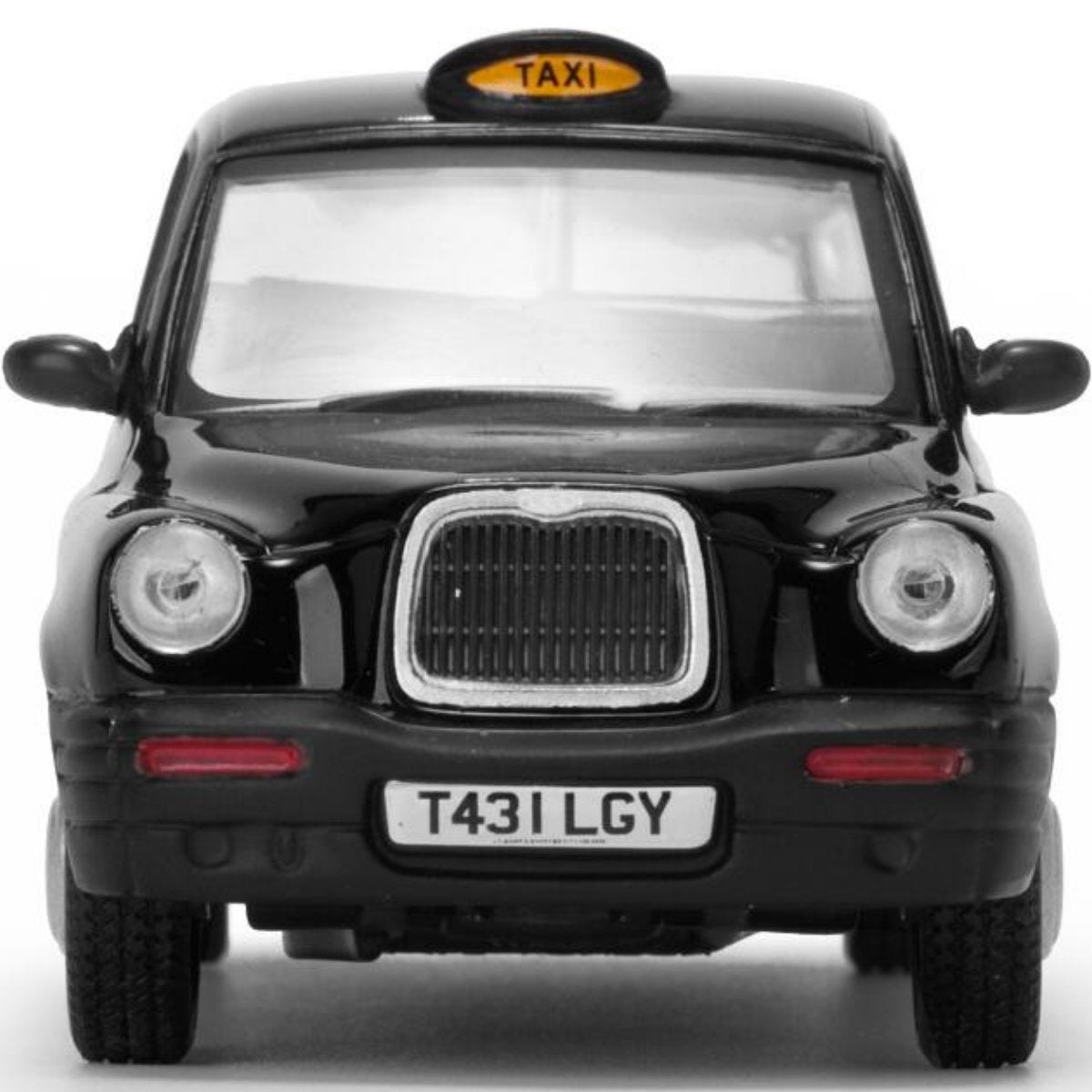 Vitesse 1998 TX1 London Taxi Cab - Black - Phillips Hobbies