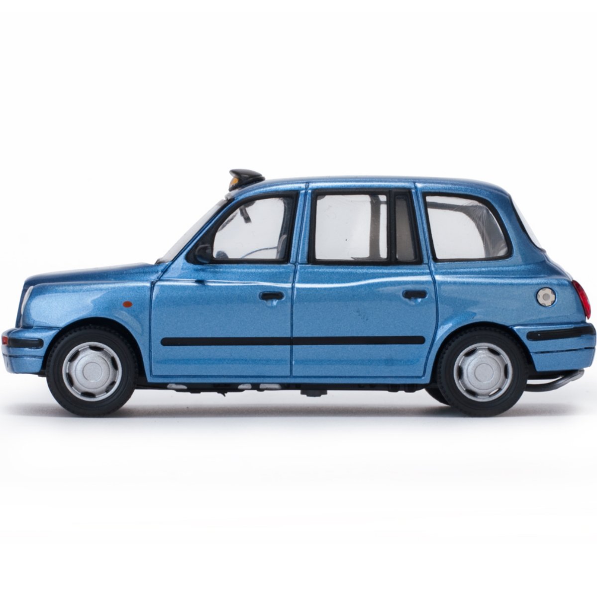 Vitesse 1998 TX1 London Taxi Cab - Blue - Phillips Hobbies