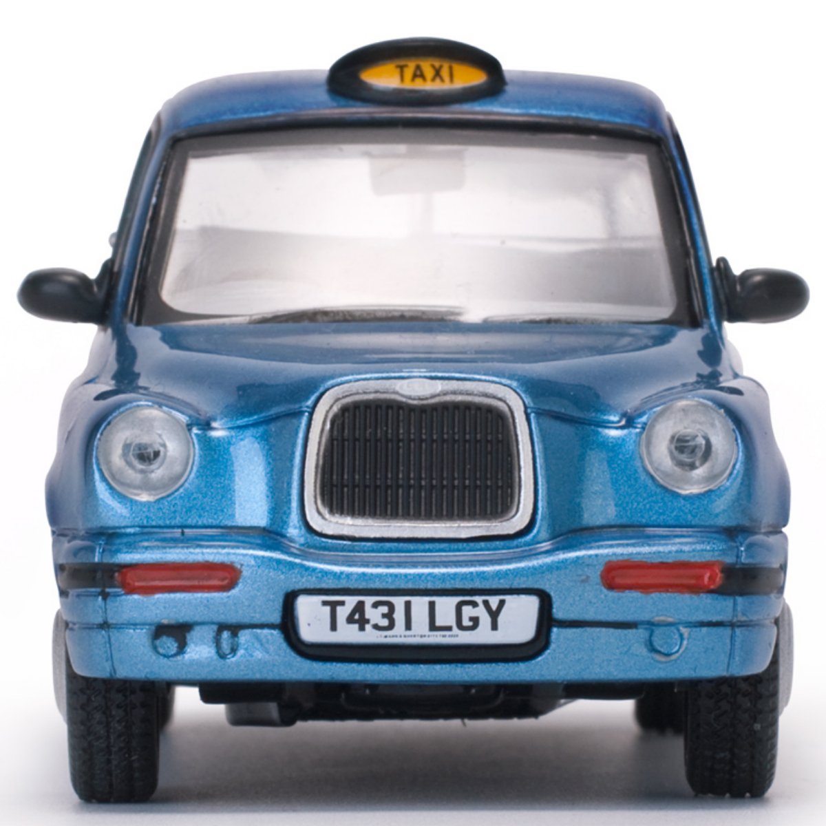 Vitesse 1998 TX1 London Taxi Cab - Blue - Phillips Hobbies