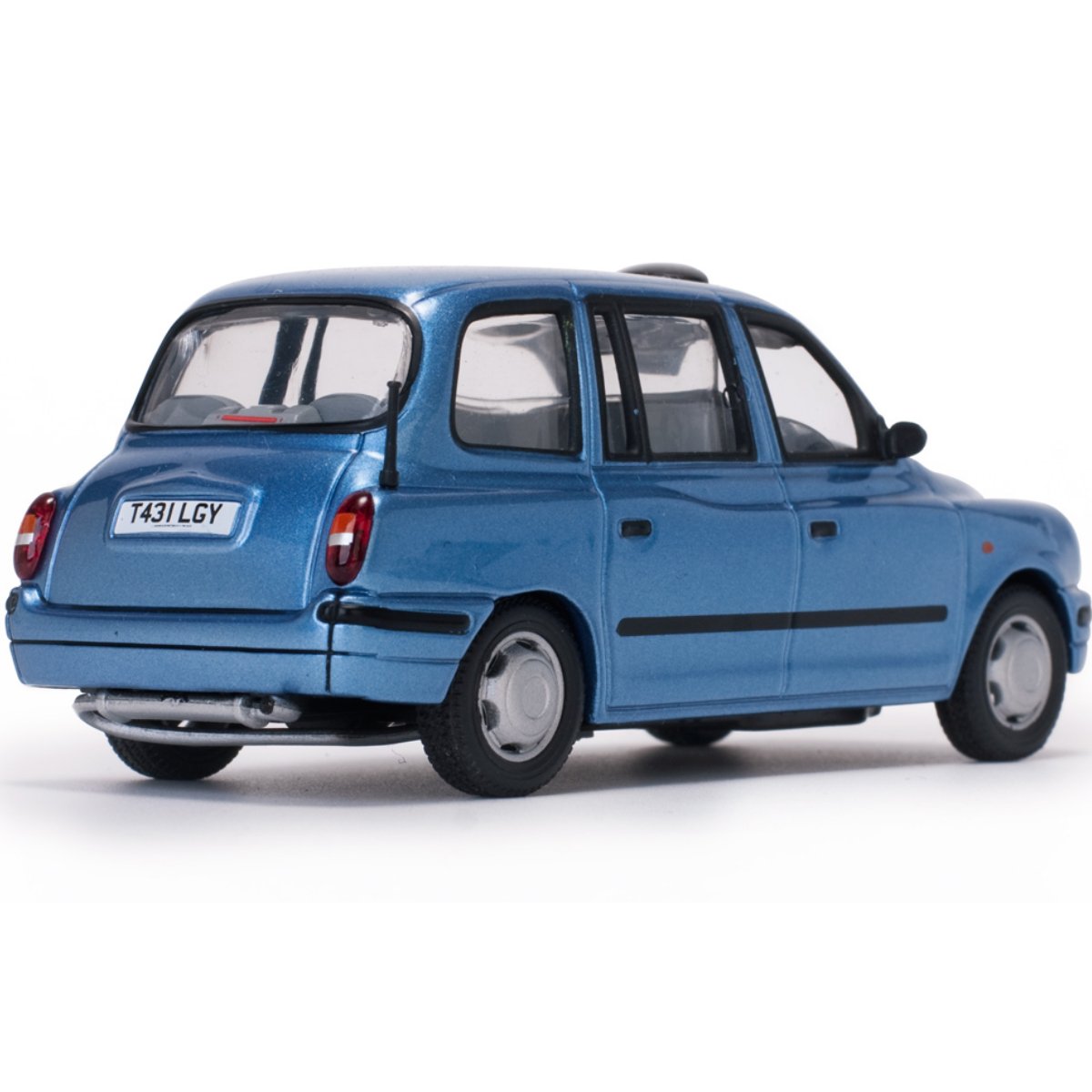 Vitesse 1998 TX1 London Taxi Cab - Blue - Phillips Hobbies