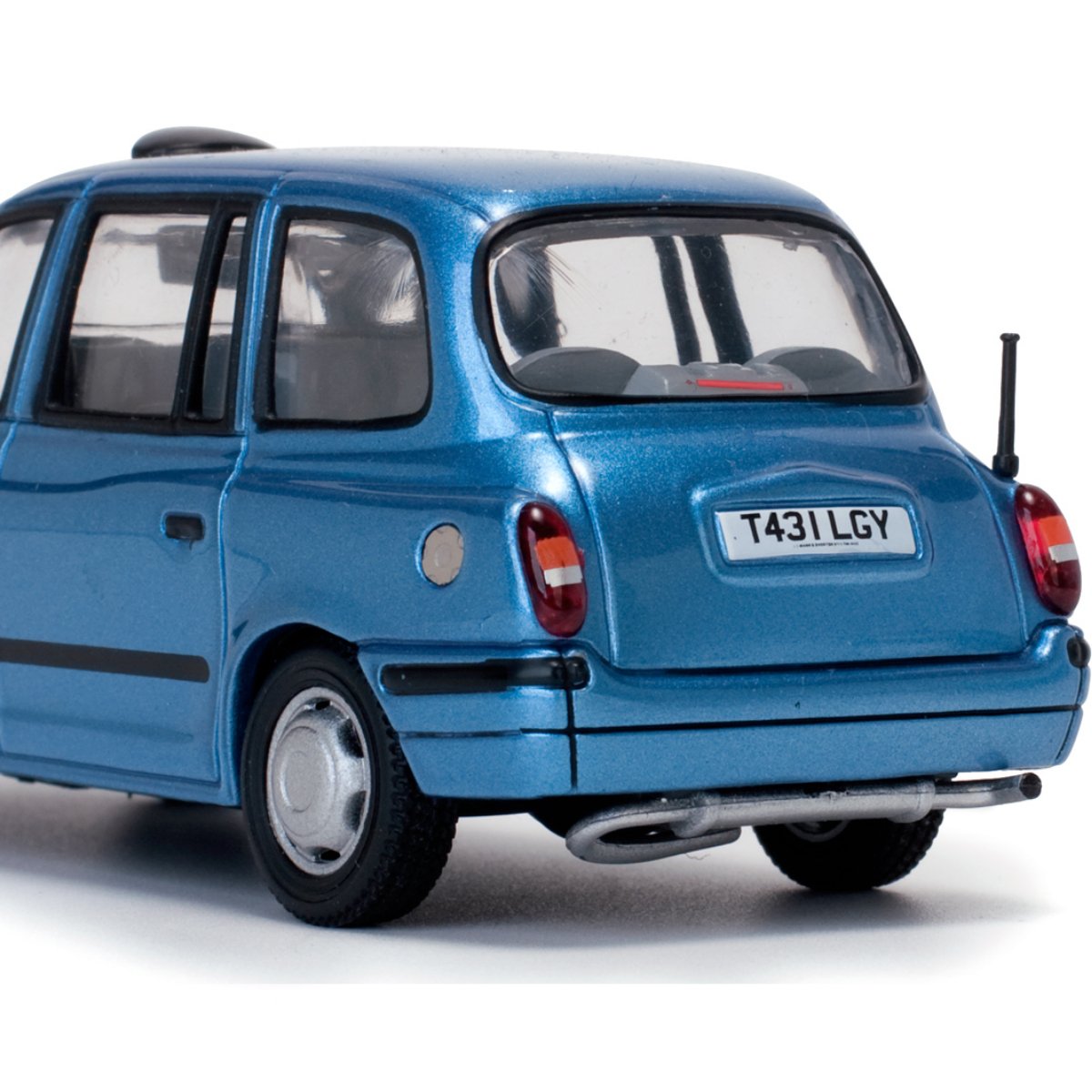 Vitesse 1998 TX1 London Taxi Cab - Blue - Phillips Hobbies