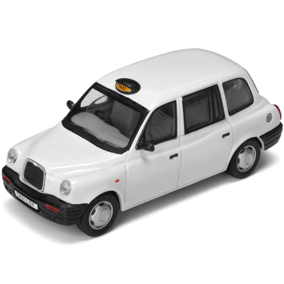 Vitesse 1998 TX1 London Taxi Cab - White - Phillips Hobbies