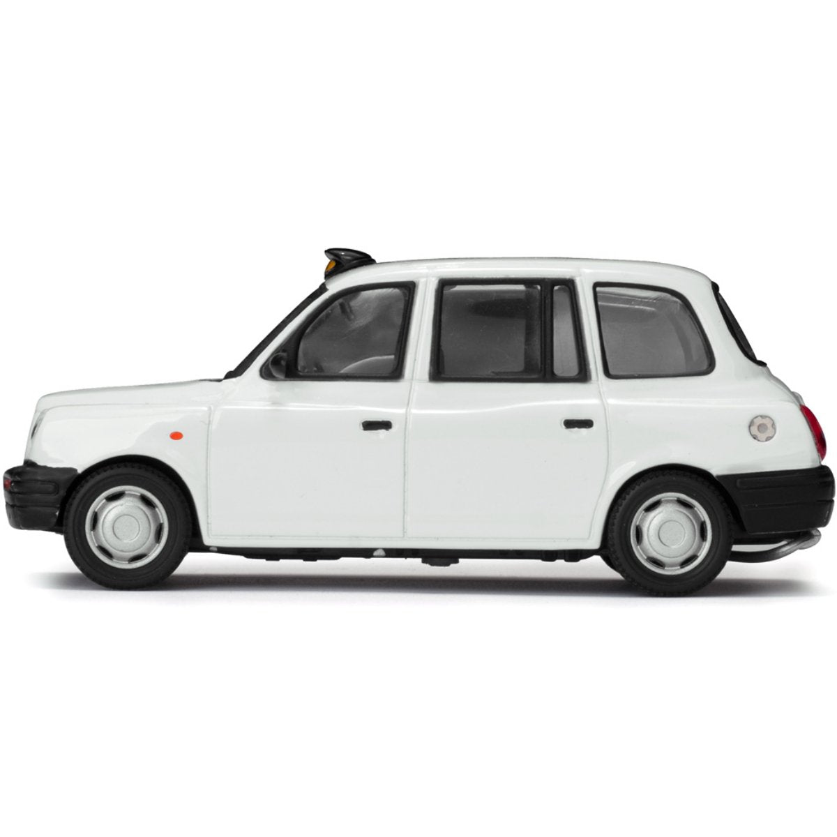 Vitesse 1998 TX1 London Taxi Cab - White - Phillips Hobbies