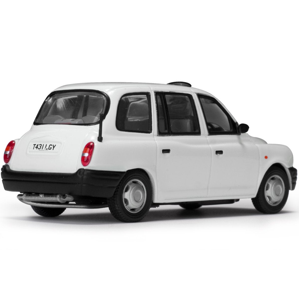 Vitesse 1998 TX1 London Taxi Cab - White - Phillips Hobbies