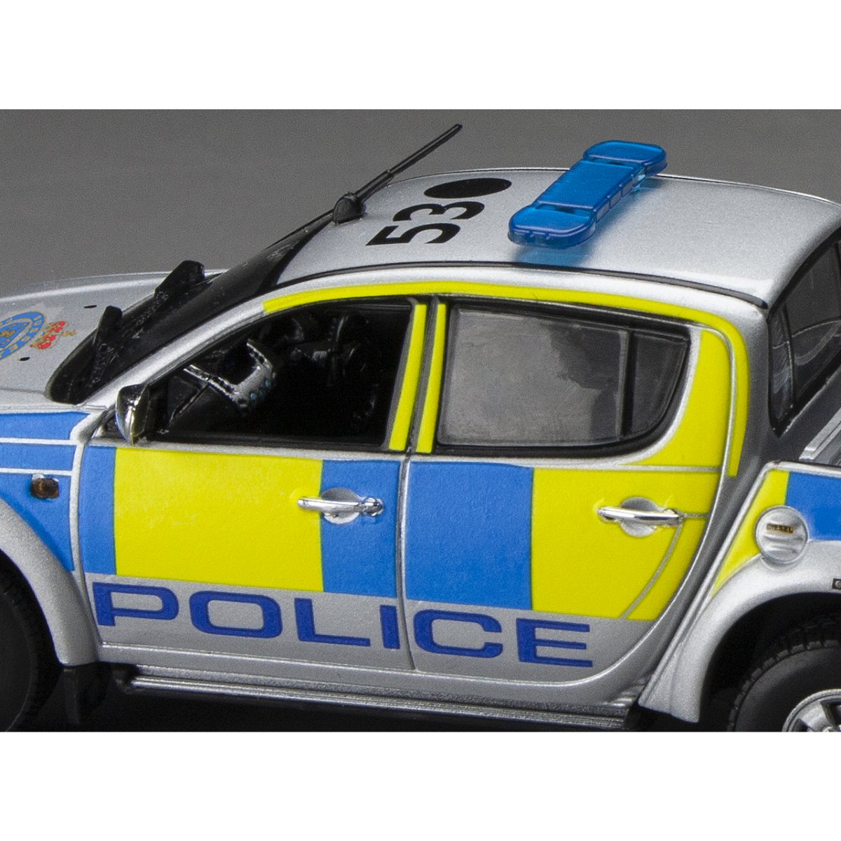 Vitesse Mitsubishi L200 Gloucestershire Police - Limited Edition - Phillips Hobbies