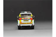 Vitesse Toyota Land Cruiser Prado 2018 UK Ambulance Service Isle of Wight NHS Trust - 1:43 Scale Model - Phillips Hobbies