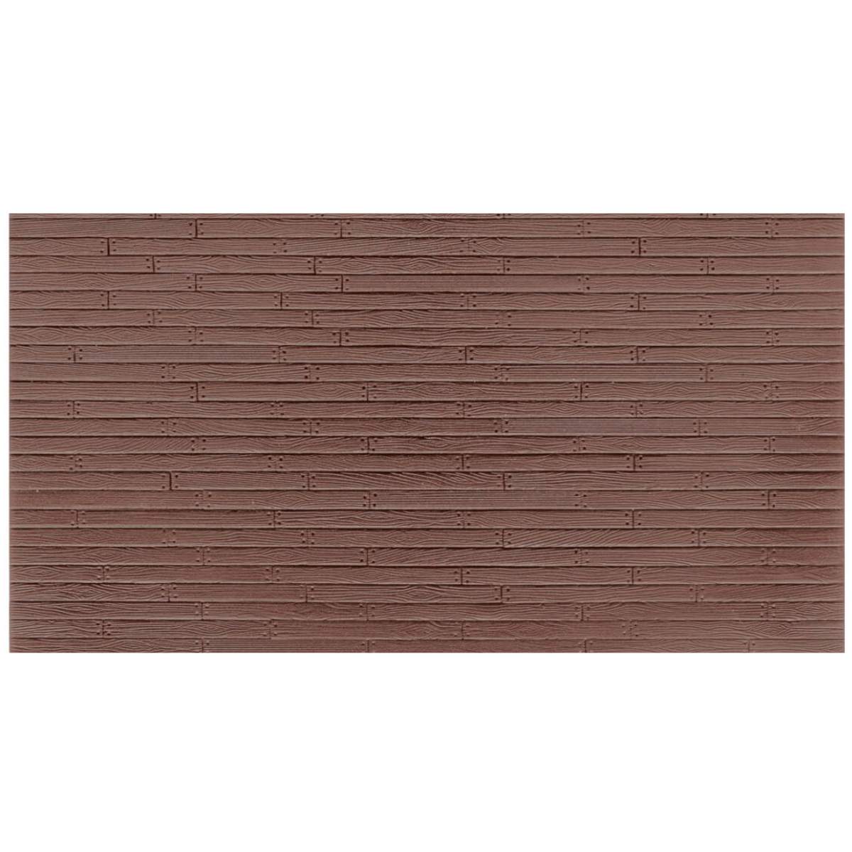 Wills SSMP201 Wood Planking Injection Moulded Plastic Sheets (4 Pack) - OO Gauge - Phillips Hobbies