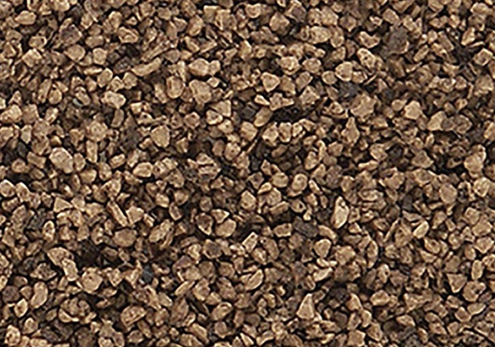Woodland Scenics B1379 Medium Ballast Brown - Canister/Shaker Jar - Phillips Hobbies