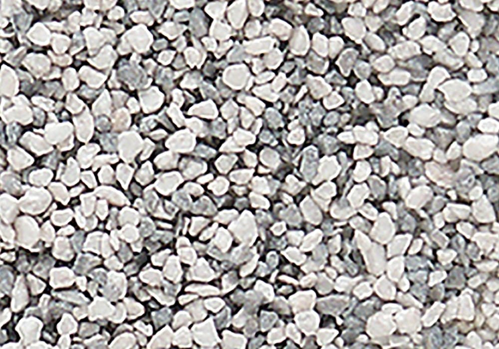 Woodland Scenics B1395 Coarse Ballast Gray Blend - Canister/Shaker Jar - Phillips Hobbies
