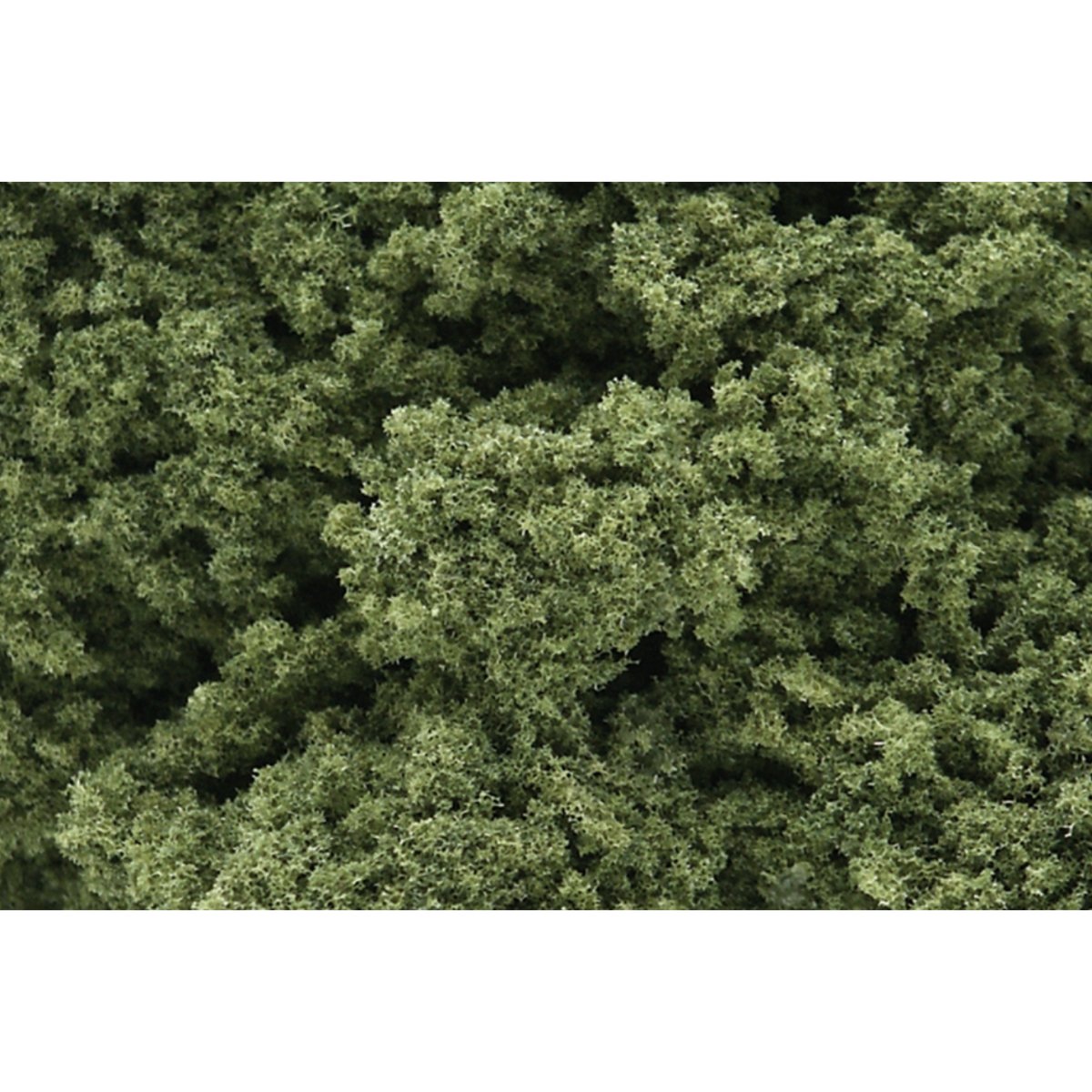 Woodland Scenics Light Green Foliage Clusters - Phillips Hobbies