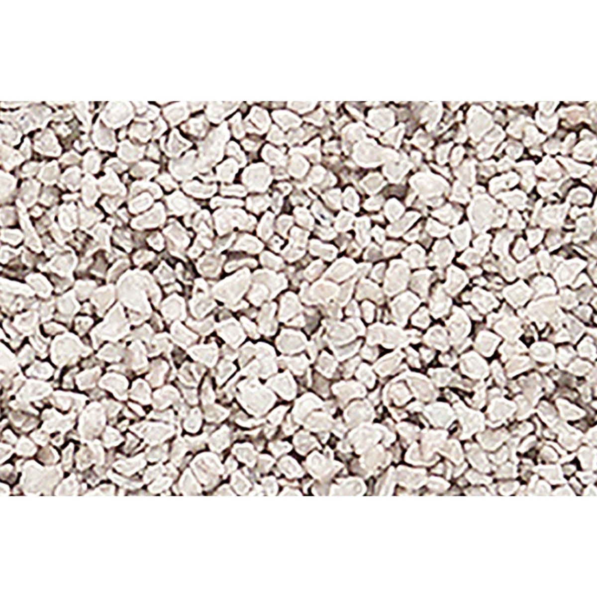 Woodland Scenics Light Grey Coarse Ballast (Bag) - Phillips Hobbies
