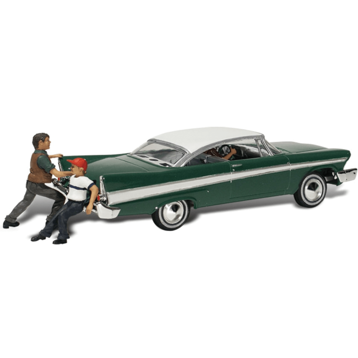 Woodland Scenics Shove It Or Leave It - OO/HO Gauge - Phillips Hobbies