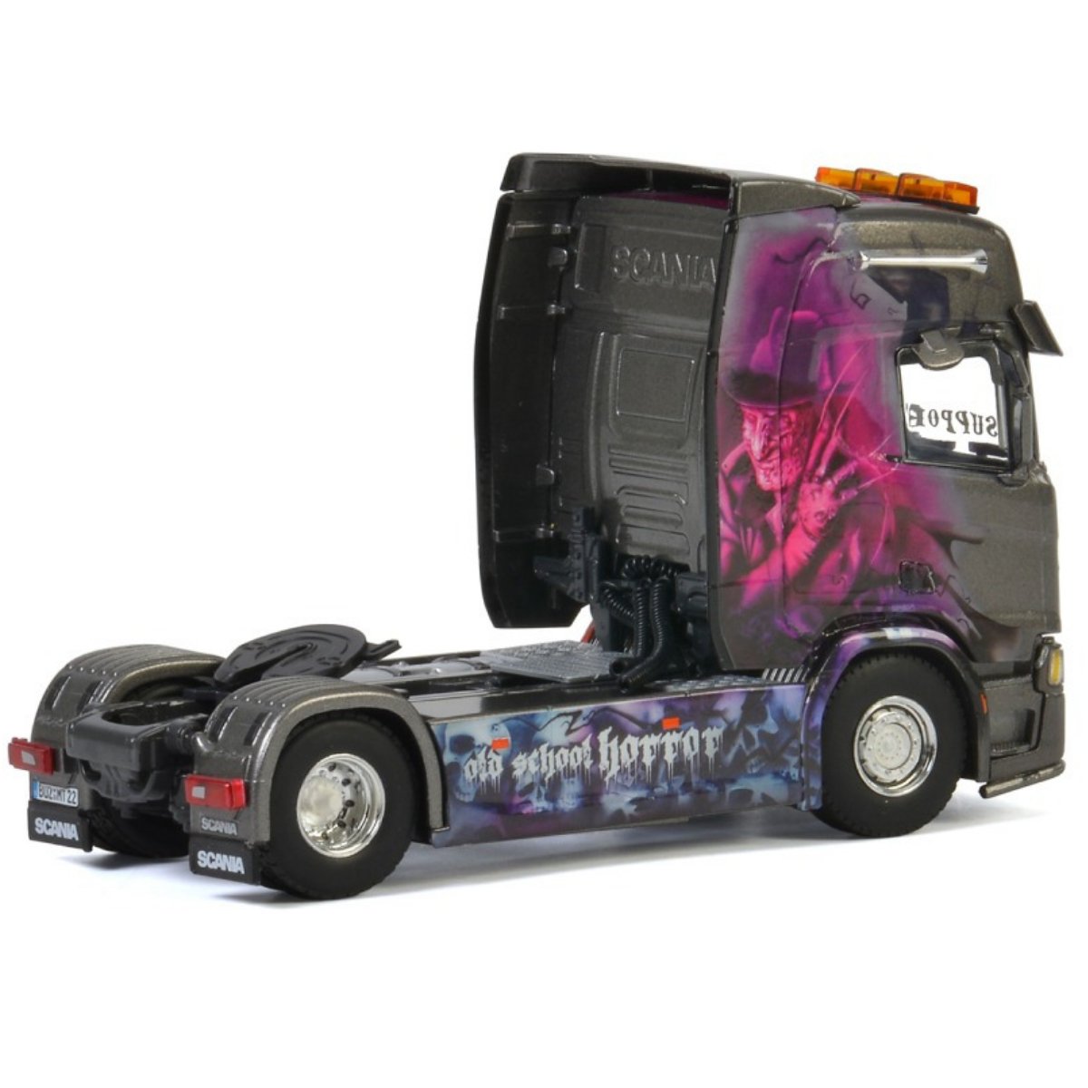 WSI Scania R Highline CR20H 4x2 - MTS Maik Terpe - Phillips Hobbies