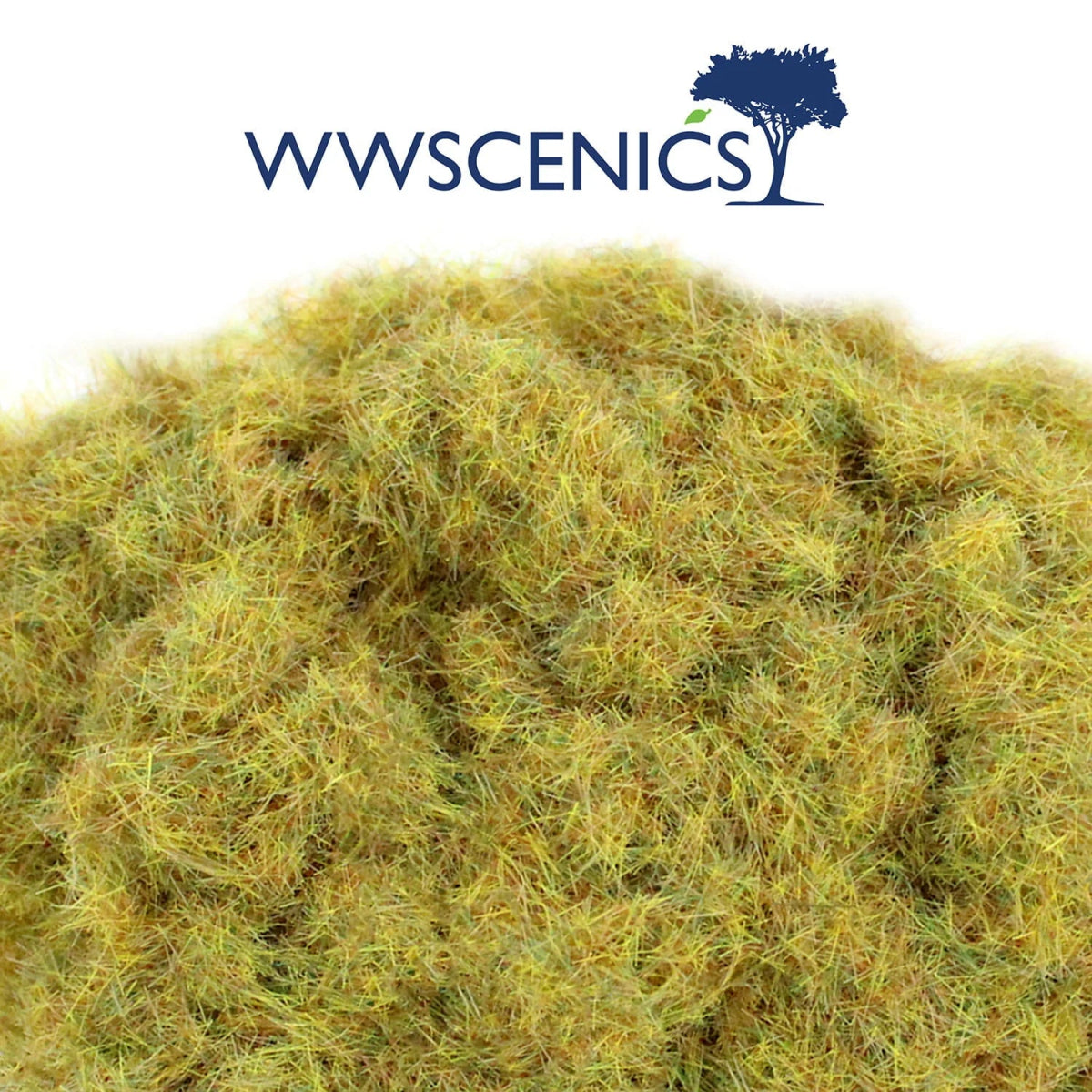 WWScenics Dead Static Grass 2mm - Phillips Hobbies